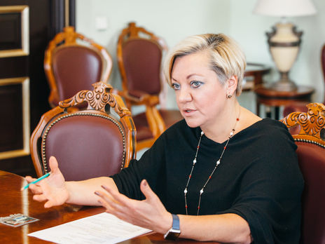 В ГБР подтвердили, что суд разрешил принудительный привод Гонтаревой на допрос