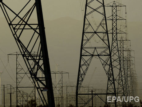 Крымская "власть" возобновила веерные отключения электроэнергии на полуострове