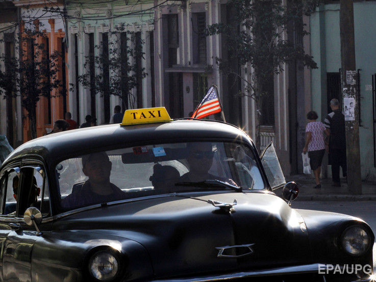 Сеть отелей Starwood стала первой компанией из США, заключившей сделку на Кубе с 1959 года