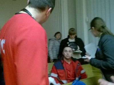 Суд по делу экс-главы винницкой полиции Шевцова перенесли из-за госпитализации подсудимого