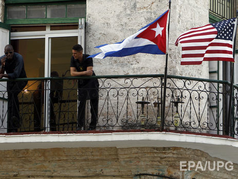 Накануне визита в Гавану Обама снялся в развлекательном шоу на кубинском ТВ. Видео