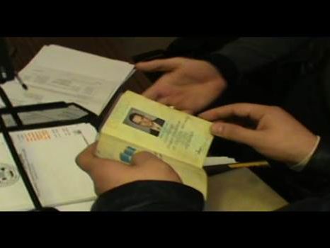  СБУ разоблачила коррупционную схему по оформлению паспортов жителям оккупированного Донбасса