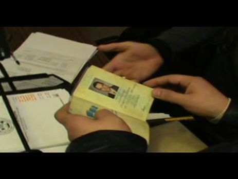  СБУ разоблачила коррупционную схему по оформлению паспортов жителям оккупированного Донбасса