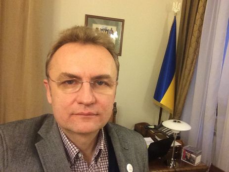 Садовый: Цель провокации международная дискредитация Украины