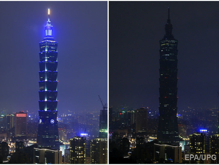 "Час Земли": В городах мира на один час выключили освещение ради экологии. Видео