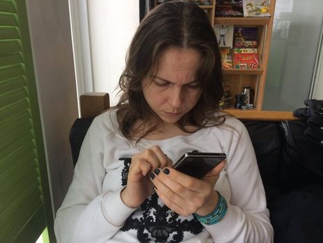 Вера Савченко попросила адвокатов соблюдать 