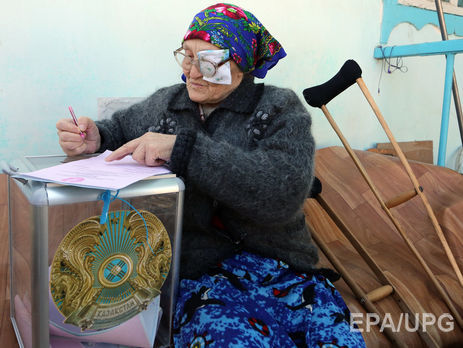 В Казахстане прошли парламентские выборы