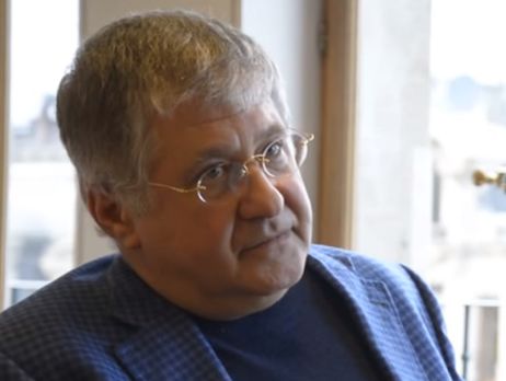 Коломойский о Боровике: Пусть Порошенко расскажет, как выпускник школы КГБ стал замминистра