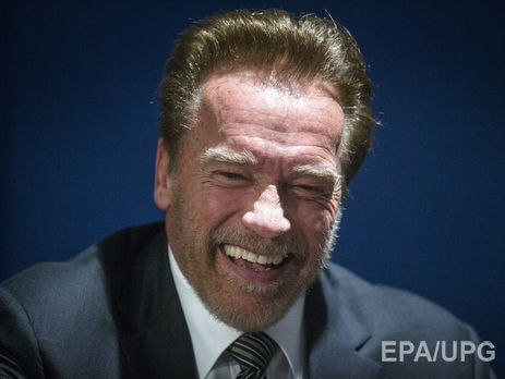 Шварценеггер исполнит главную роль в 