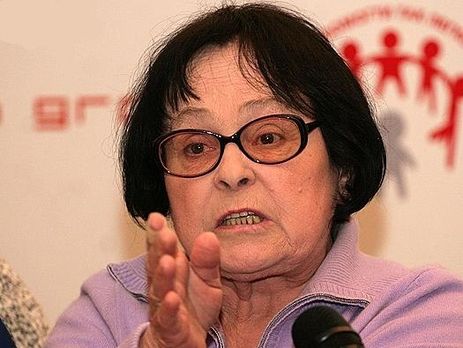 Муратова: Михалков для меня – шизофрения