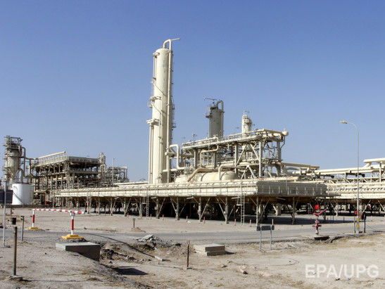 Ирак впервые в истории экспортировал газ