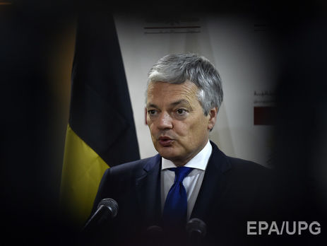 Глава МИД Бельгии: Задержанный участник парижских терактов готовил нападения в Брюсселе