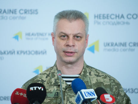 Лысенко рассказал о погибших украинских бойцах