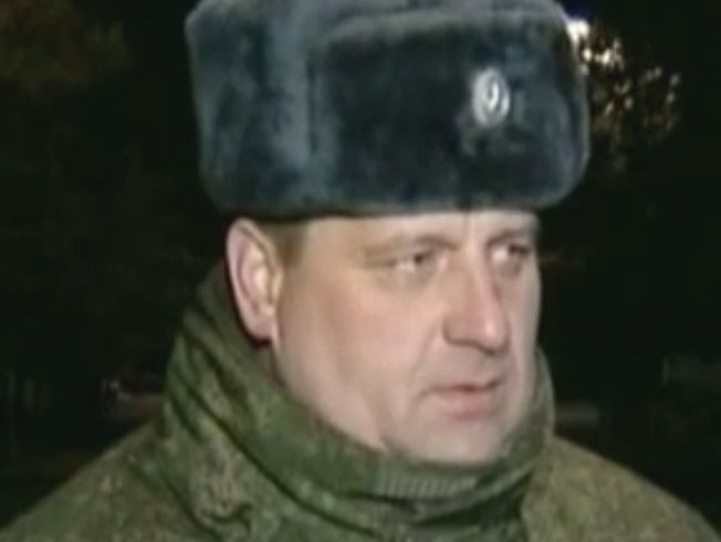 Разведка идентифицировала российского полковника, работающего с "личным составом" боевиков на Донбассе