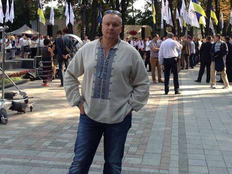 Артеменко считает, что внеочередного заседания Рады хочет "весь украинский народ"