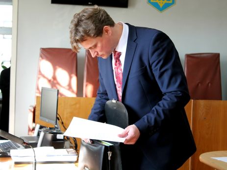 Александрову дали нового адвоката, Валентина Рыбина