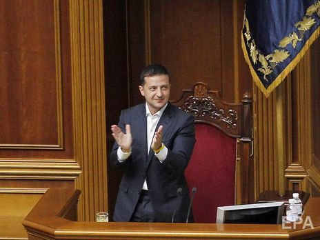 ﻿Зеленський: В Україні запрацював антикорупційний суд. Очікується понад 200 гучних справ