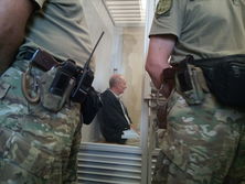 ﻿Суд звільнив імовірного свідка аварії MH17 Цемаха під особисте зобов'язання