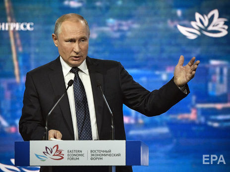 Путин об обмене удерживаемыми лицами: Мы подходим к финализации переговоров