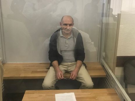 Вероятный свидетель крушения MH17 Цемах вернется на оккупированную территорию Донбасса – прокурор