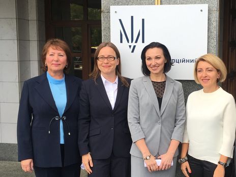 Представительство Евросоюза в Украине поддержало запуск Высшего антикоррупционного суда