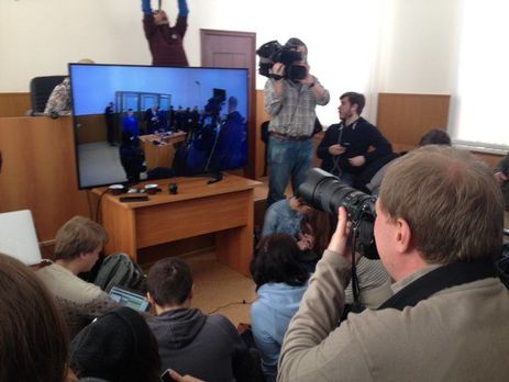 В суде по Савченко объявили перерыв до 22 марта