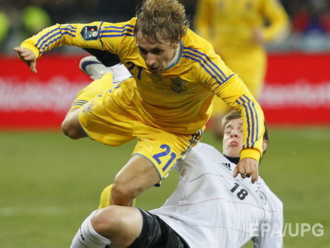 Тренеры сборной Украины: Футболисты из чемпионата России остаются в поле зрения тренерского штаба