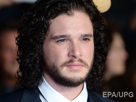  Харингтон заявил, что сыграет мертвое тело Джона Сноу