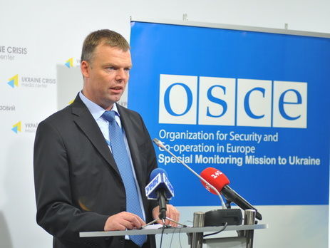 В ОБСЕ призвали Украину и боевиков 