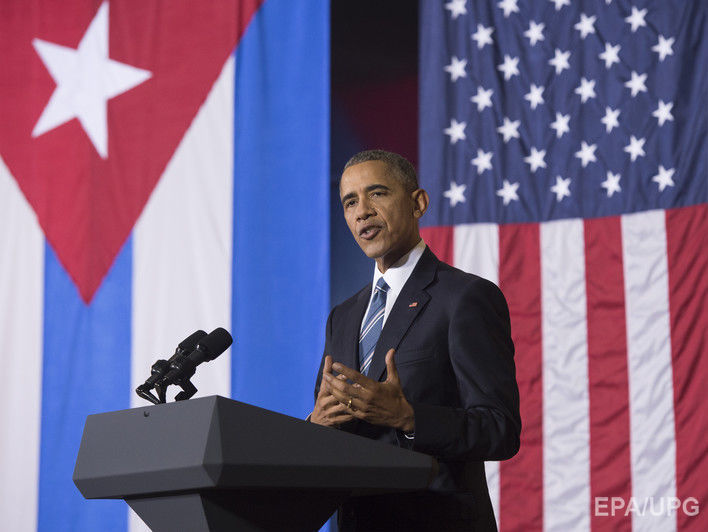 Обама: Мы поможем кубинцам с доступом в интернет, чтобы страна стала частью глобальной экономики