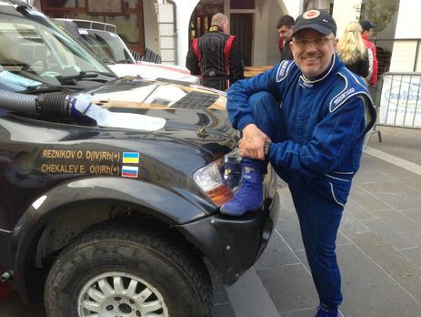 Кличко назначил своим замом бывшего секретаря Киевсовета Резникова