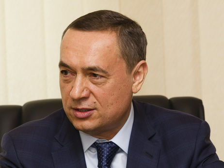 Николай Мартыненко является свидетелем в расследовании антикоррупционного бюро
