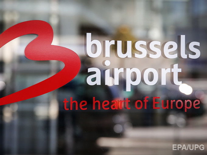 В аэропорту Брюсселя прогремело два взрыва &ndash; СМИ