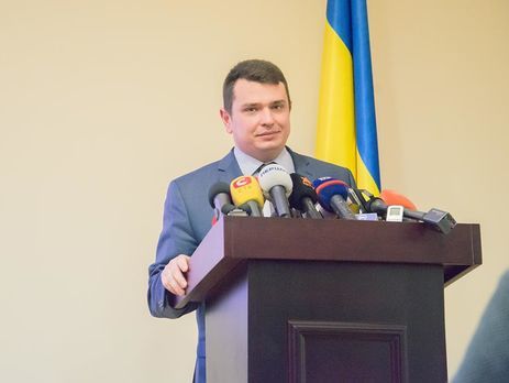 Сытник: Генпрокурор не может давать указания по поводу антикоррупционных расследований