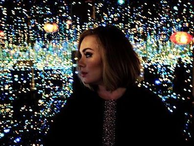 Адель станцевала тверк. Видео