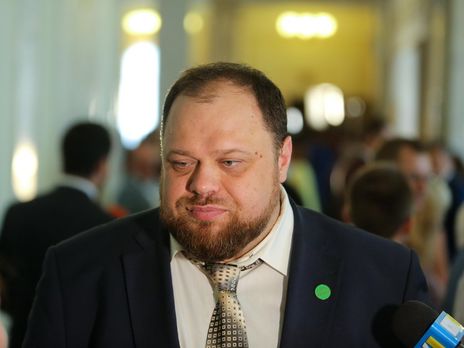 Стефанчук: Наша главная задача – сформировать абсолютно новый регламент Рады