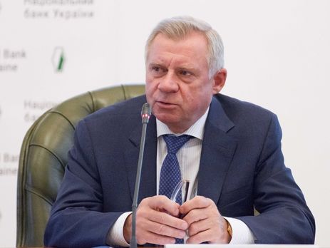 Смолий заявил, что пиковые выплаты по госдолгу не повлияли на валютный рынок Украины