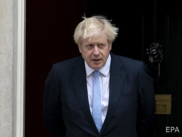 Джонсон заявил, что скорее "умрет в канаве", чем попросит ЕС об отсрочке Brexit