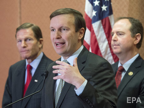 ﻿Сенатор Мерфі: Сподіваємося, що очікуваний обмін полоненими між Україною та Росією дасть змогу в майбутньому звільнити більше людей