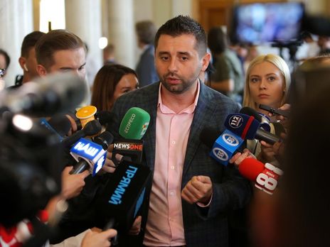 Арахамия: Я поддерживаю расширение нормандского формата и приобщении США и Великобритании. Думаю, мы с этим справимся до декабря