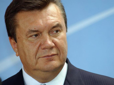 На сайте МВД появилось объявление о розыске Януковича