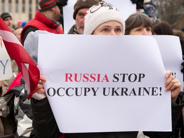 В Варшаве, Гданьске и Кракове начались антироссийские демонстрации