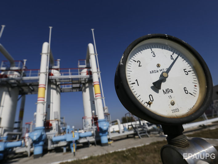 Украина увеличит ежедневные поставки газа из Европы на 70%