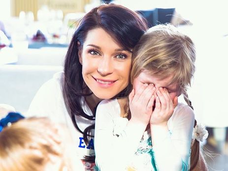 Звезда сериала 