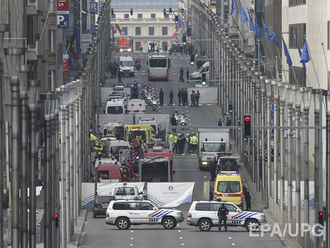 LifeNews: К терактам в Брюсселе причастны два гражданина Беларуси