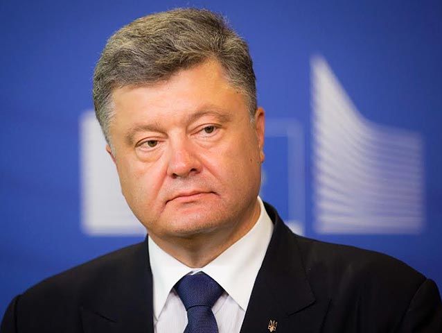 Порошенко о терактах в Брюсселе: Украина и мир еще долго не вернутся к мирной жизни