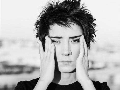 Земфира назвала свой скандальный концерт в Вильнюсе самым нежным