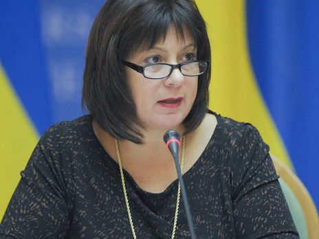 Яресько объявила, что готова сформировать правительство