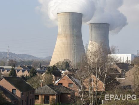 В Бельгии эвакуировали персонал АЭС – СМИ