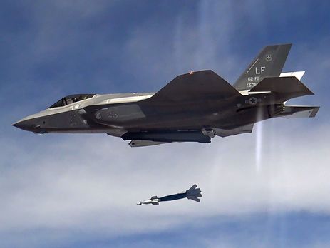 До конца 2016 года ВВС США должны объявить о готовности истребителей-бомбардировщиков F-35A